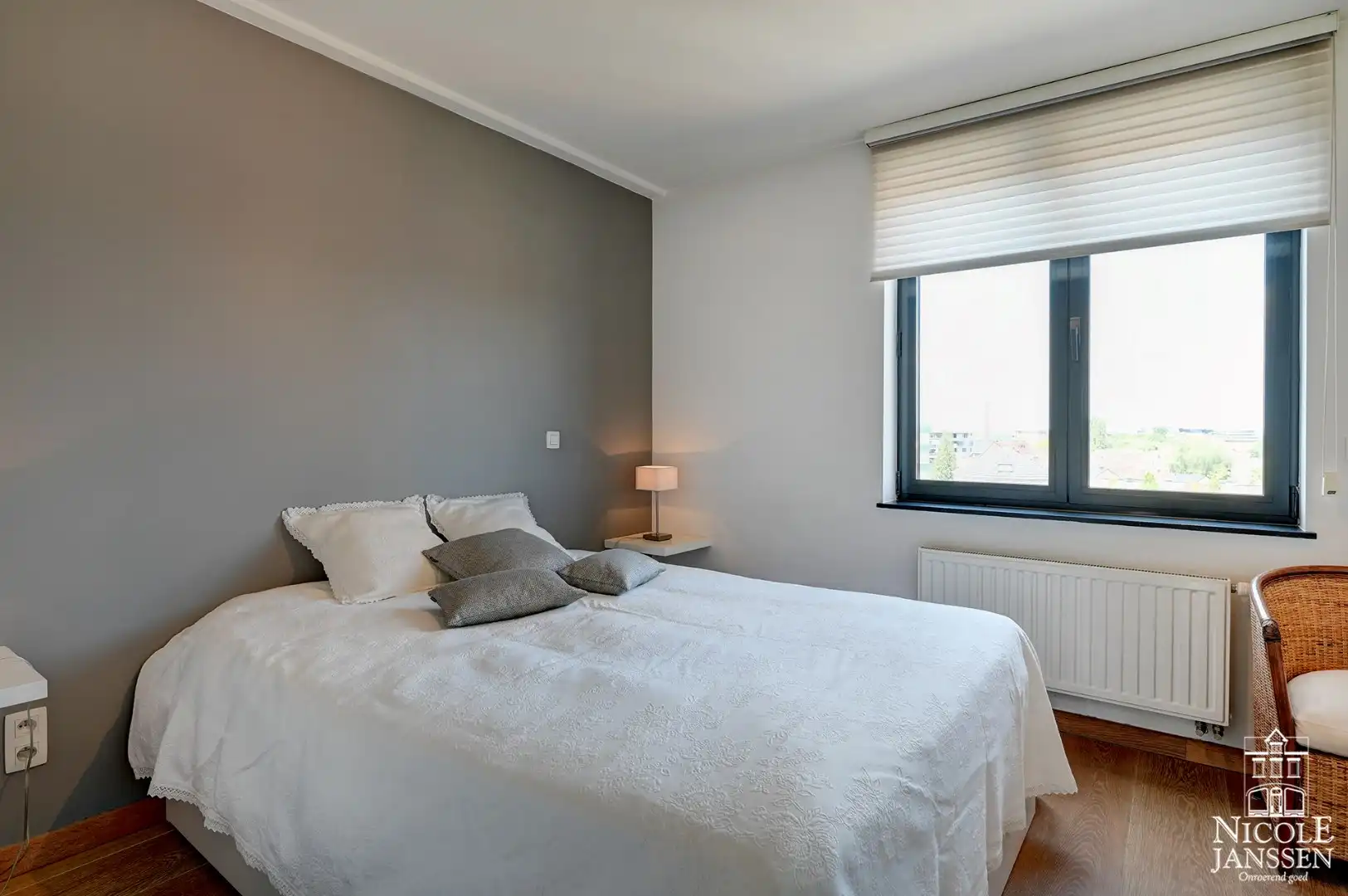 Exclusief duplex-appartement van 130m² met terrassen en autostandplaats foto 10