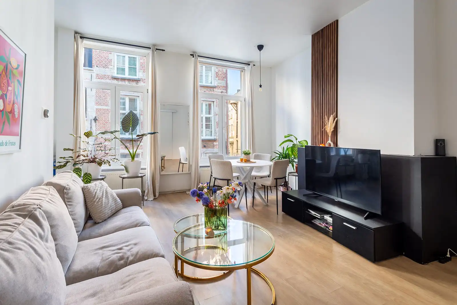 Stadswonen op zijn best foto {{pictureIndex}}