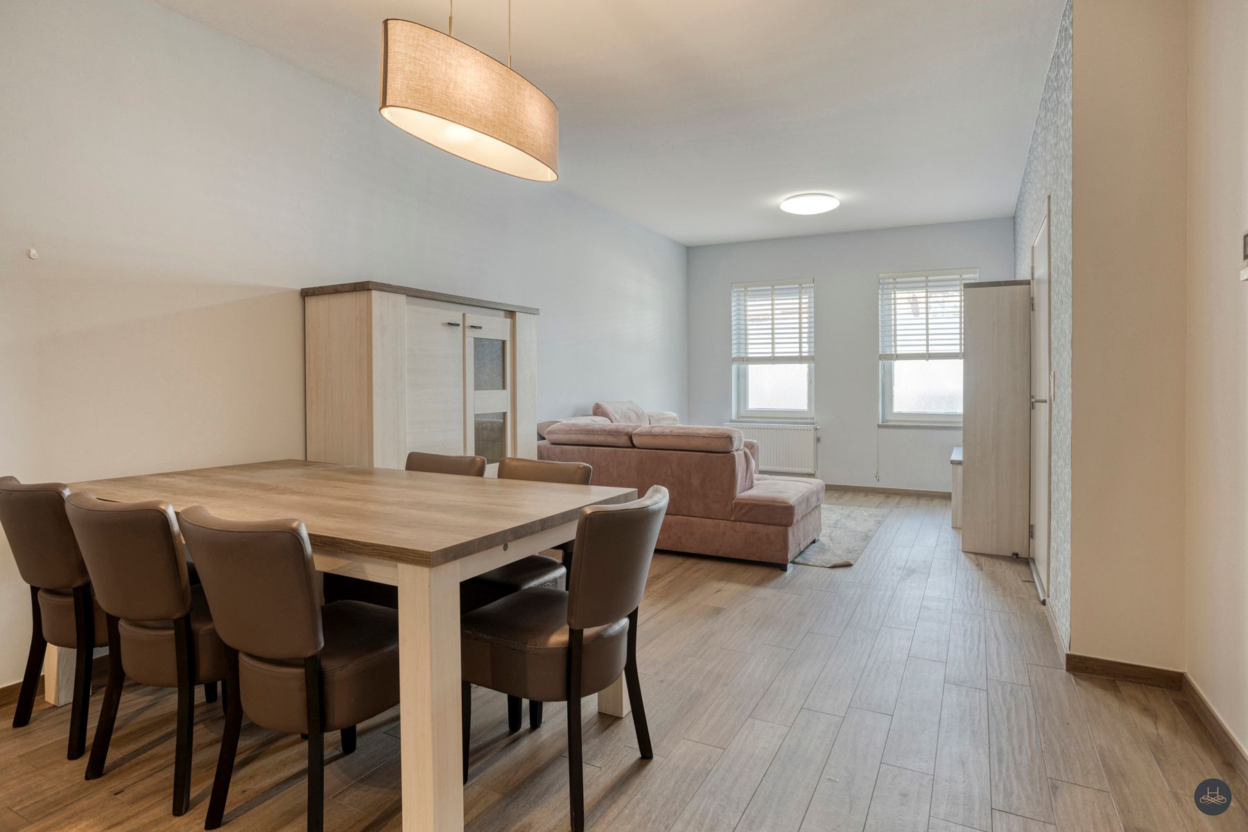 Energiezuinig gelijkvloers appartement nabij dorpskern foto 5