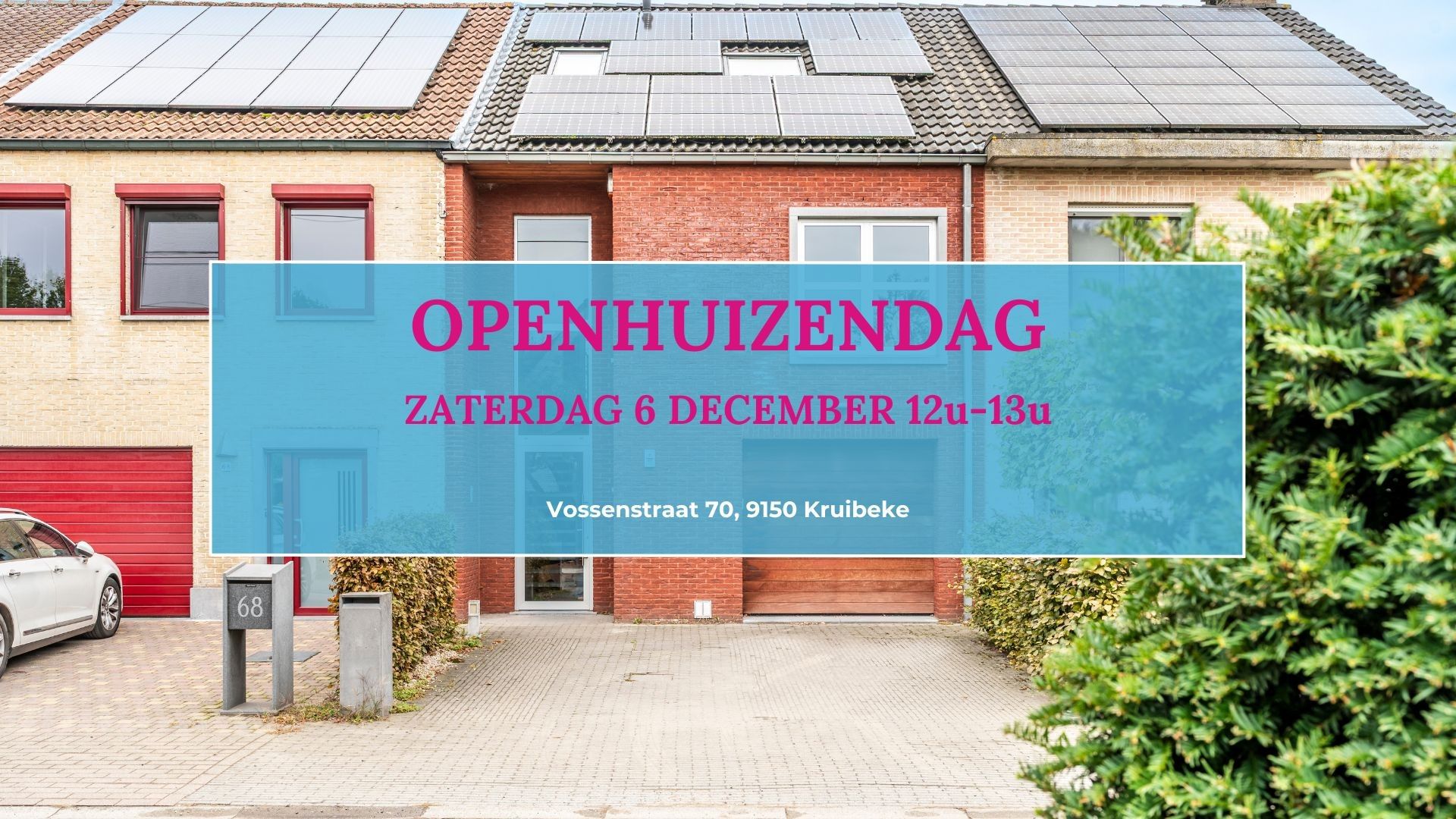 Huis te koop Vossenstraat 70 - 9150 Kruibeke