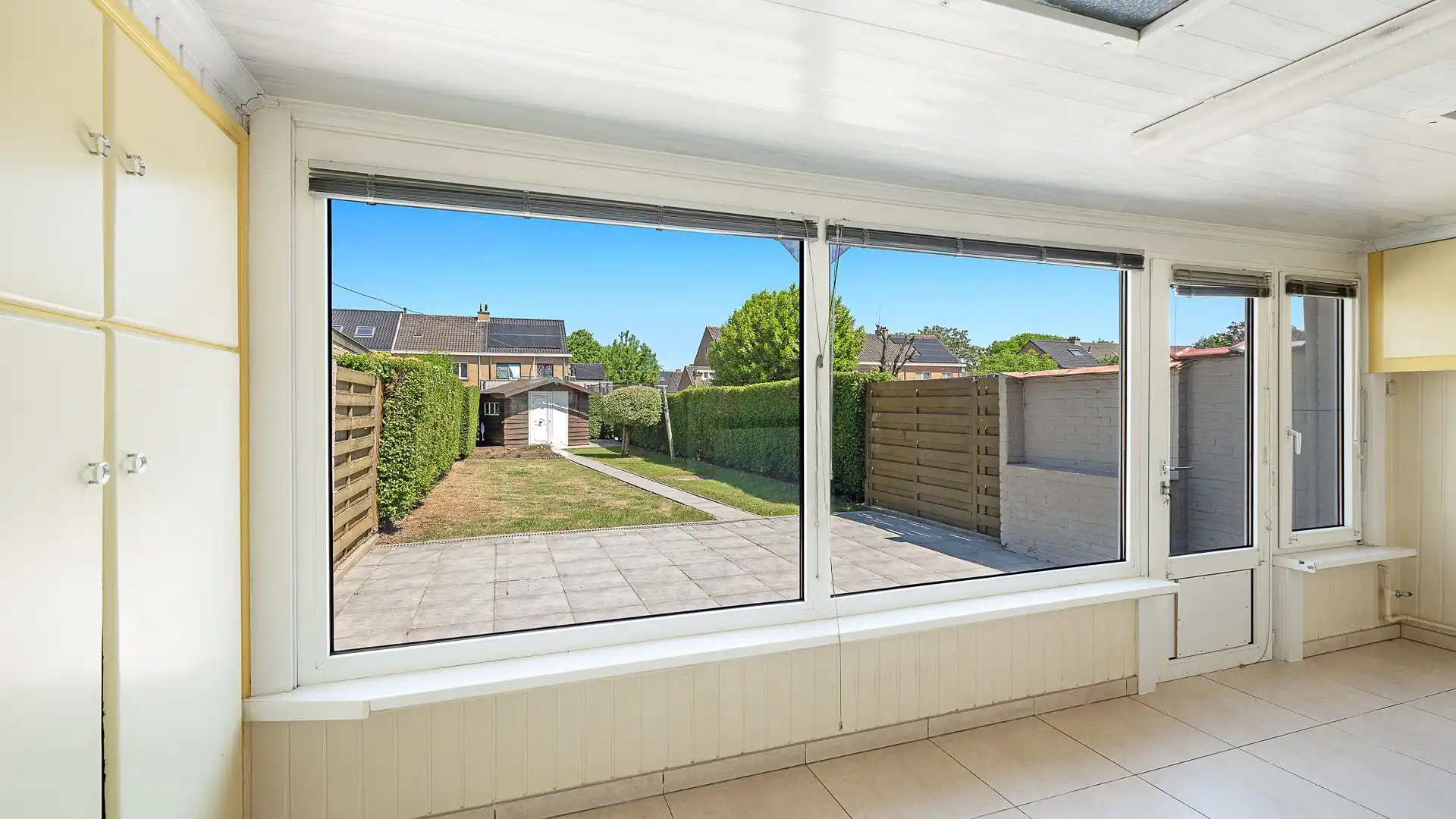 Goed gelegen woning met mooie tuin te Brugge foto 11
