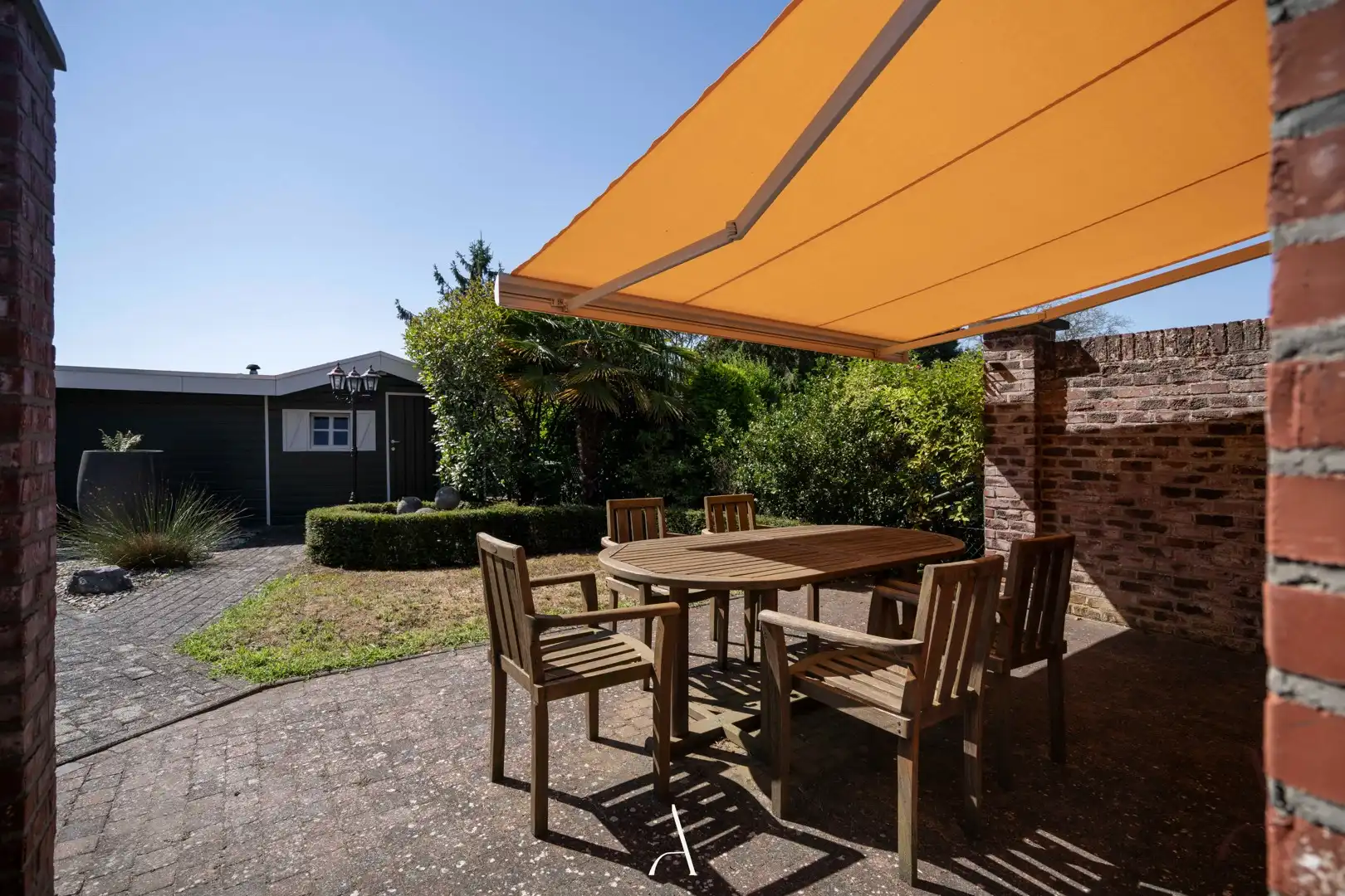 Ruime en verzorgde gezinswoning met 4 slaapkamers op 496 m² in Molenbeersel foto 13