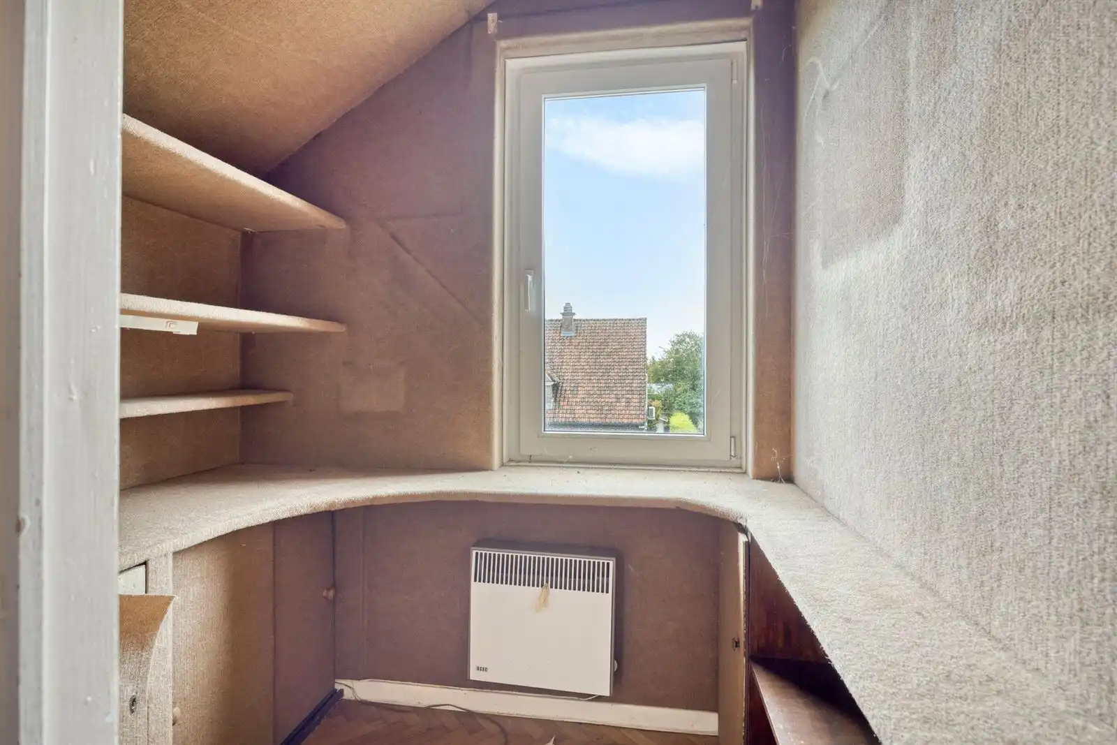 Twee drie-gevelwoningen foto 13