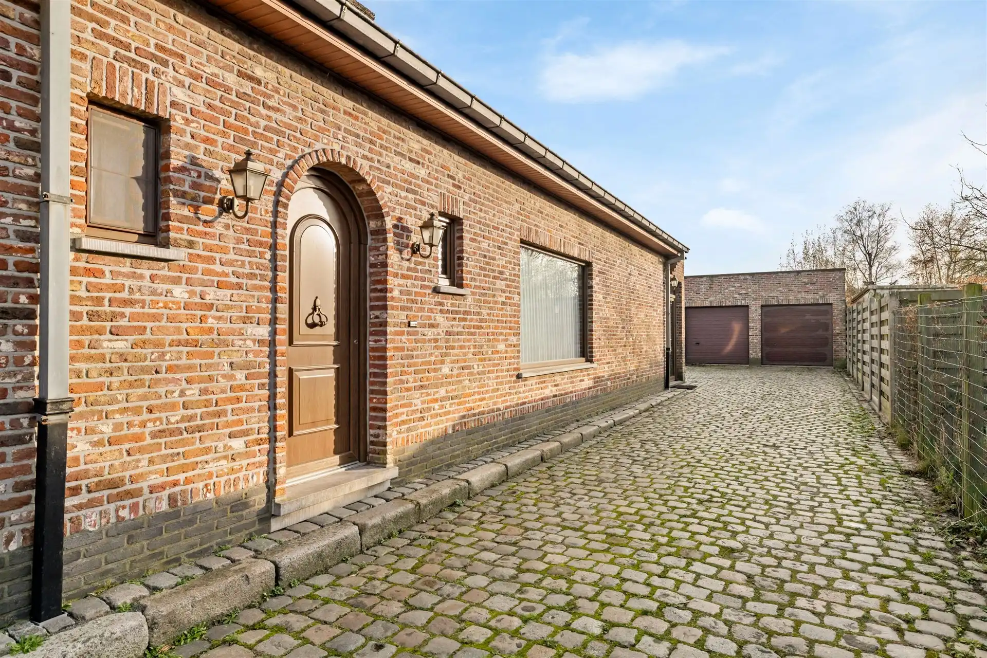 Open bebouwing op een perceel van 1.205m² in Meerdonk foto 4