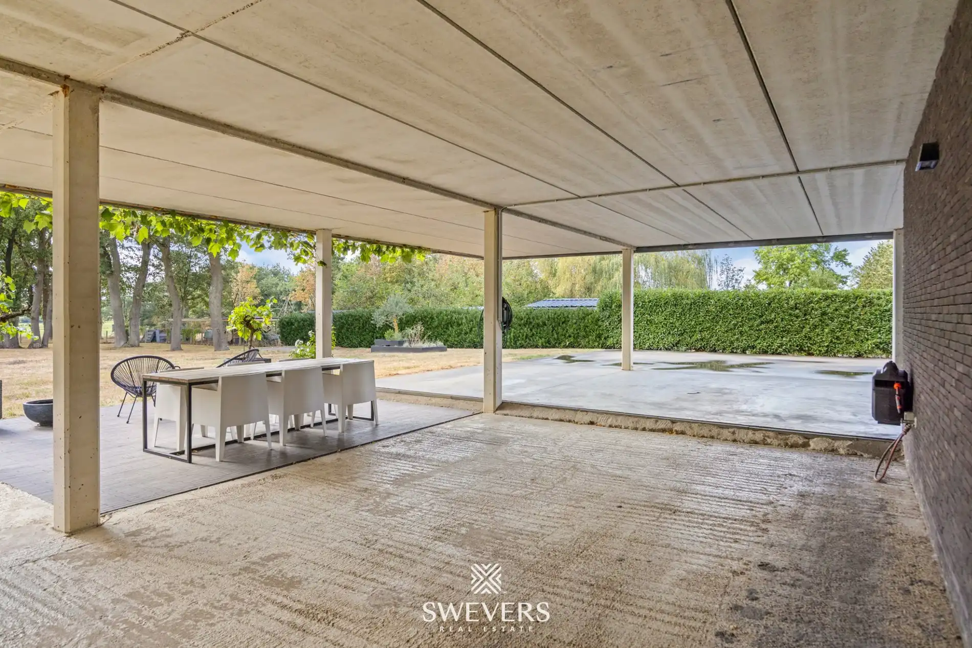 Prachtige architectenwoning ( vergund als 2 eengezinswoningen) met uitbreidingsmogelijkheden op 36 are 65 ca . foto 31