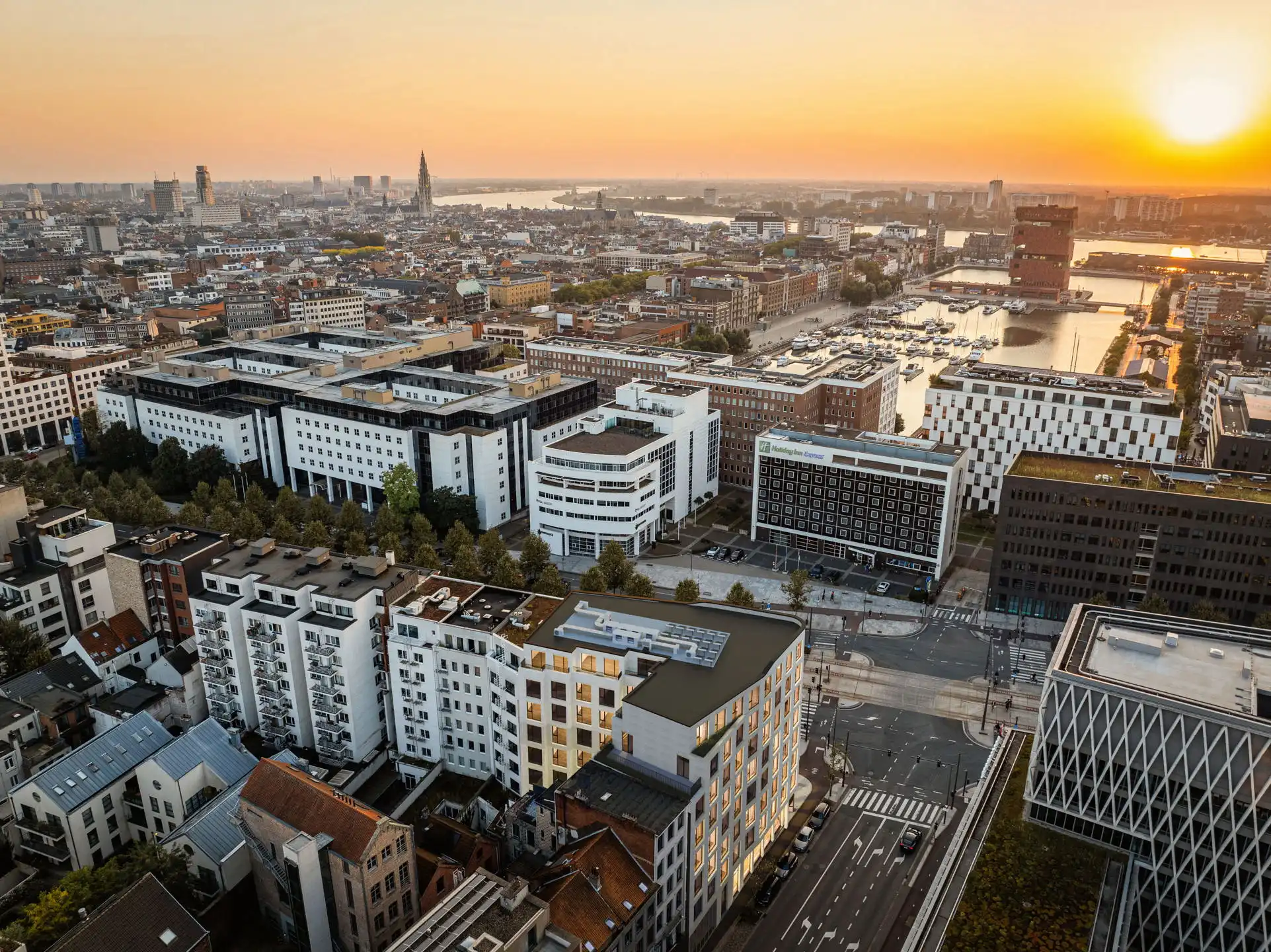 ANTWERPEN - The Tide foto {{pictureIndex}}