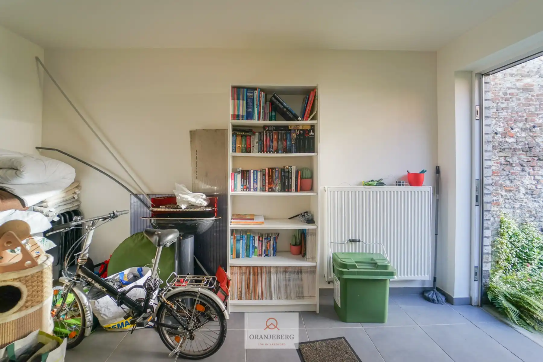 Gelijkvloers appartement met privétuin foto 27