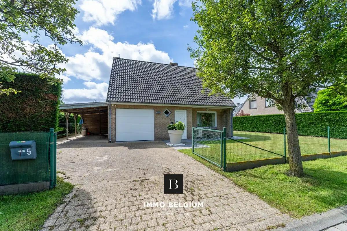 Verzorgde vrijstaande villa met ruime tuin en EPC-label B. foto 22