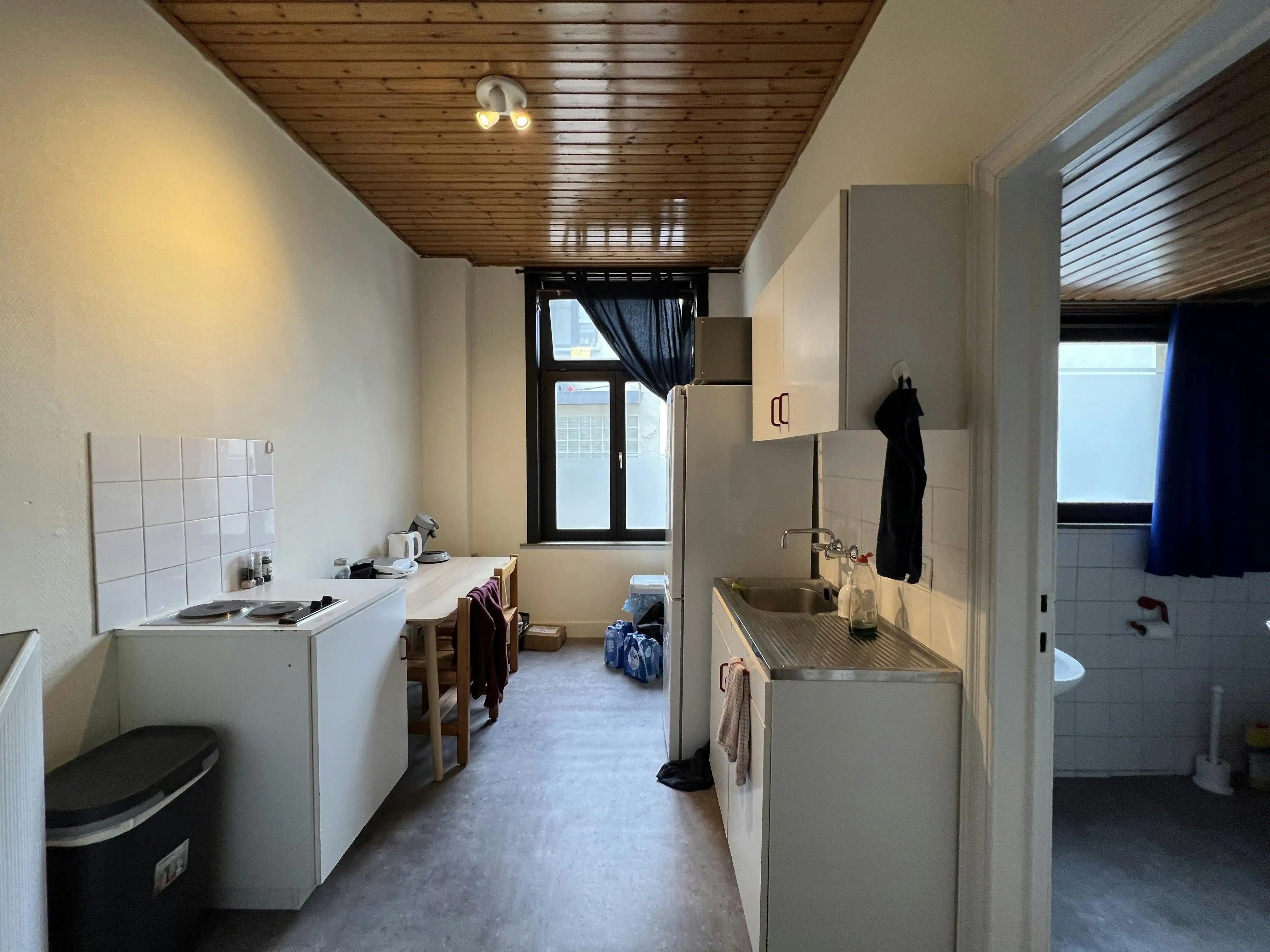 Studentenhuis – Elsene, gegeerde buurt foto 4