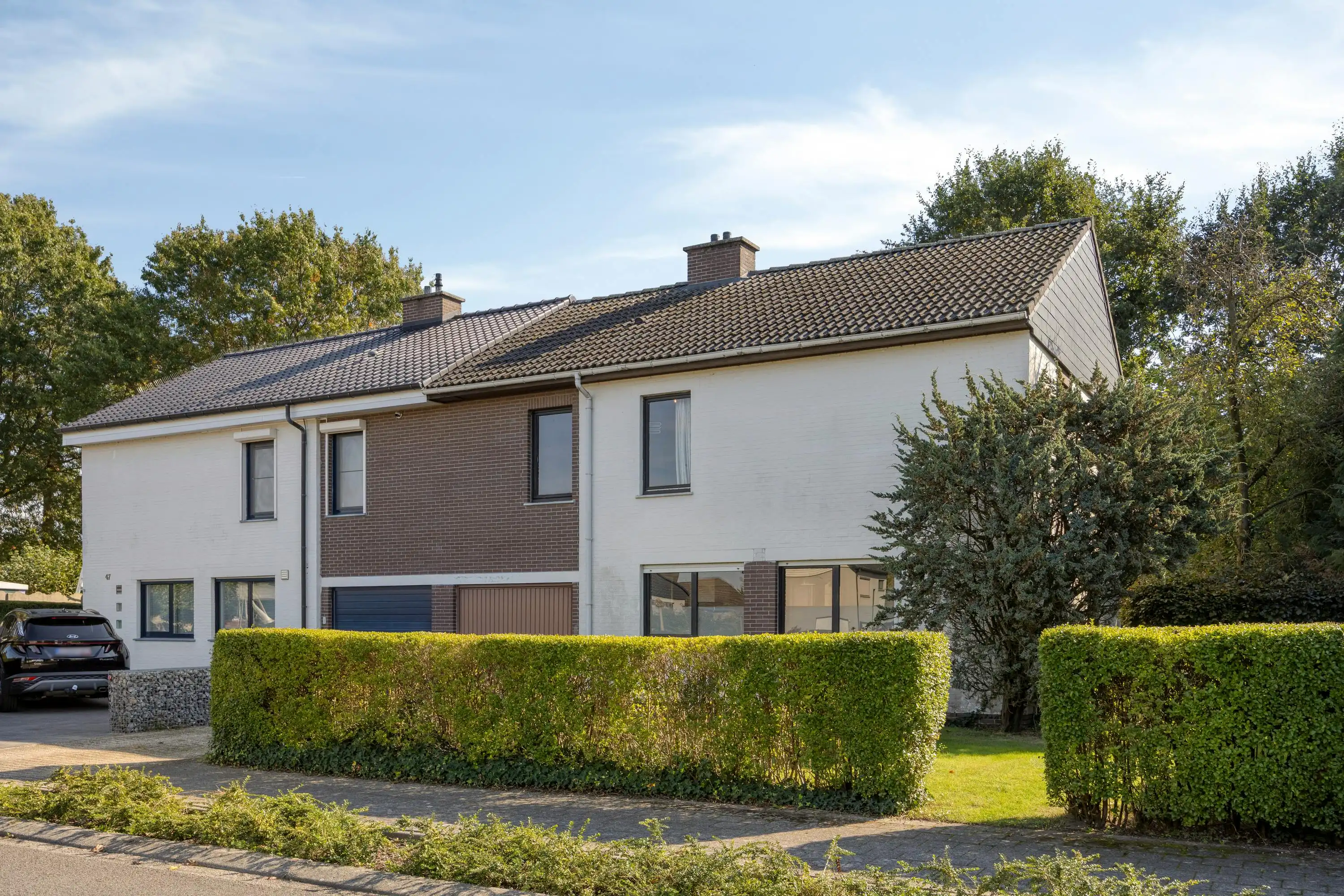 Hoofdfoto van de publicatie: Goed gelegen, te renoveren huis te koop in Lichtaart