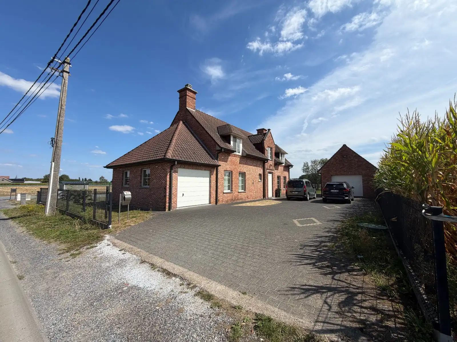 Huis te huur Kerrebroek 93 - 9850 Nevele