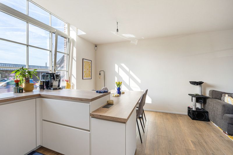 Half-open, recente woning met tuin, 3 slaapkamers en parking foto 13