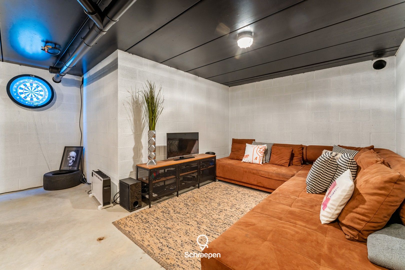 Hoogwaardig afgewerkte gezinswoning (232 m²) op zuidelijk georiënteerd perceel van circa 7 are! foto 27