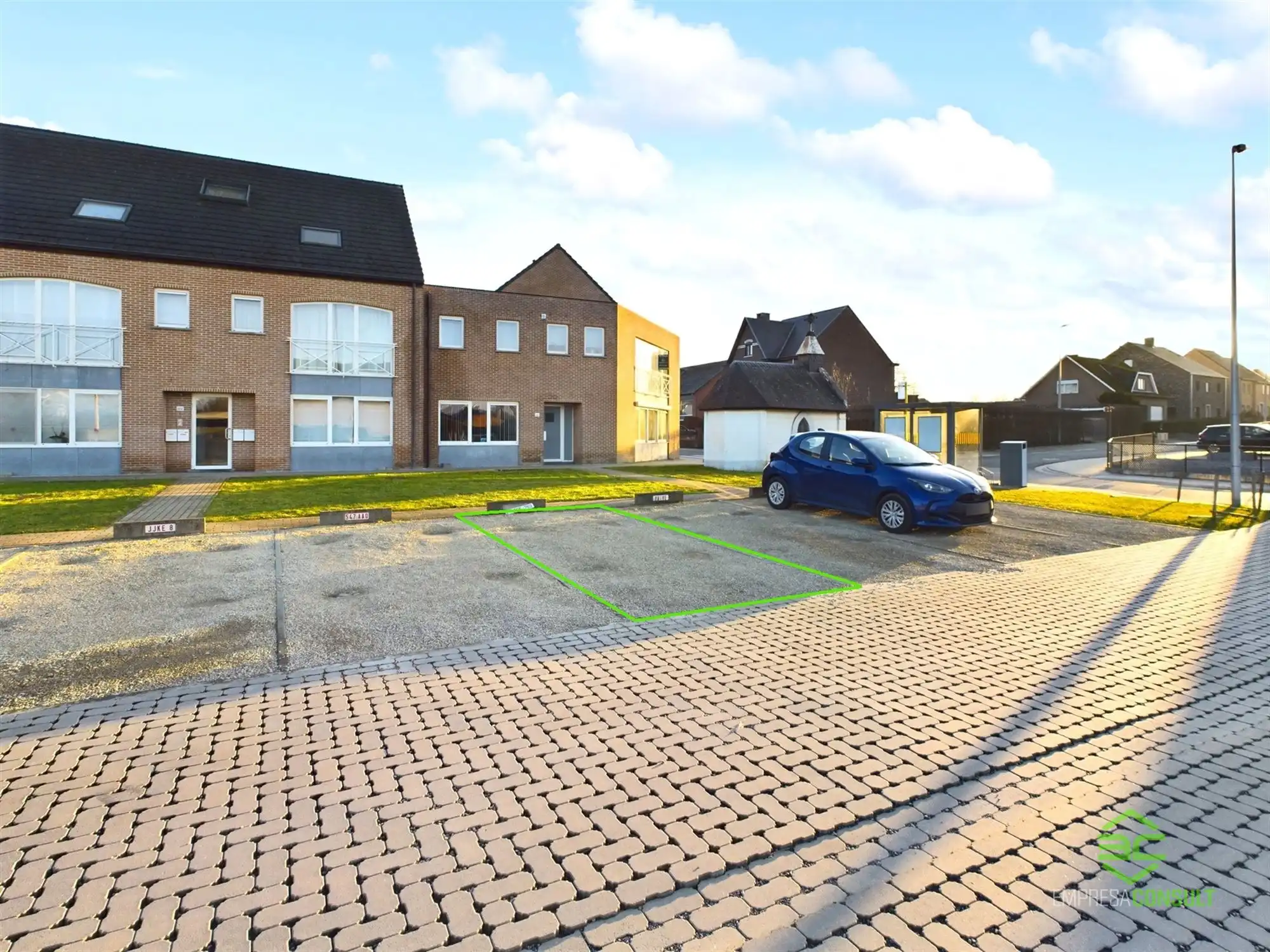 Appartement met 2 slpk in Loksbergen foto 16