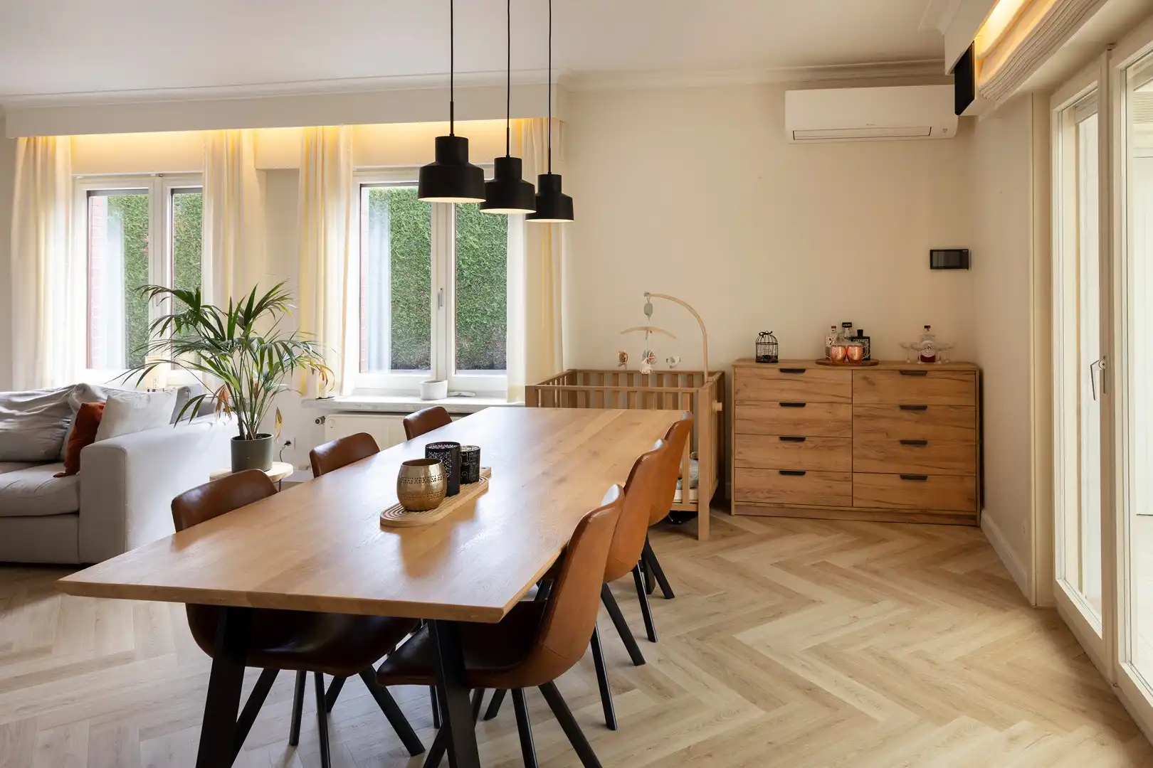 Leuke, instapklare halfopen woning nabij de Gavers. foto 3