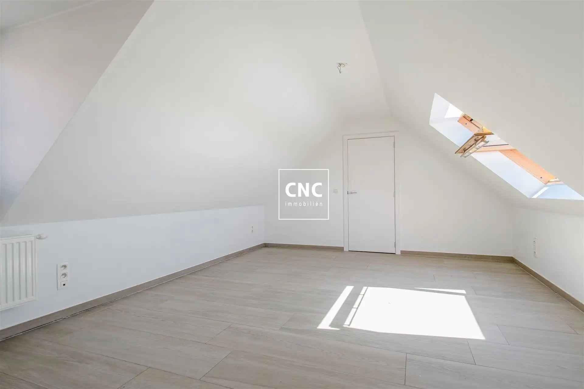 Lichtrijk en prachtig afgewerkt duplex-appartement - Heist foto 14