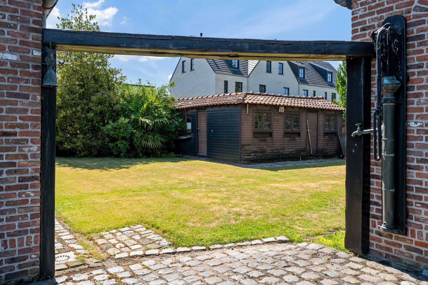 Ruime 4-slaapkamer woning met zuidgerichte tuin foto 24