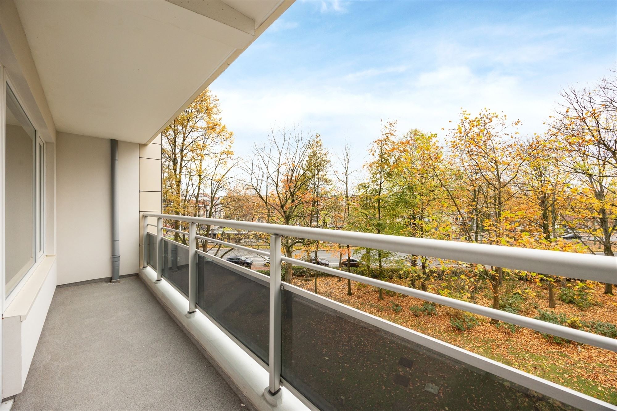 Ruim app. met 3 slpkmrs en 2 terrassen op TOPlocatie foto 3