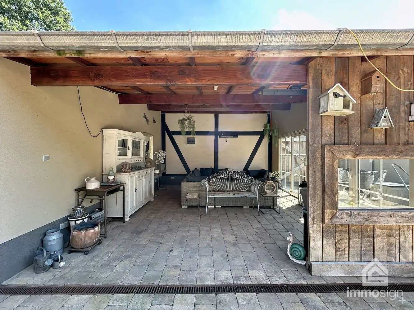Stijlvolle villa met 5 volwaardige slaapkamers te Herk-de-stad! foto 59