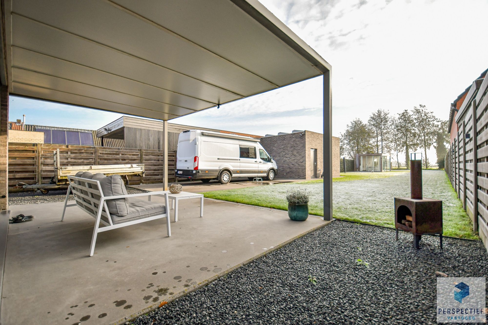 IN OPTIE NA 1 WEEK - COMPROMIS IN OPMAAK | Recente (2021) RUIME hedendaagse woning met GROTE tuin en LANDELIJK UITZICHT foto 16