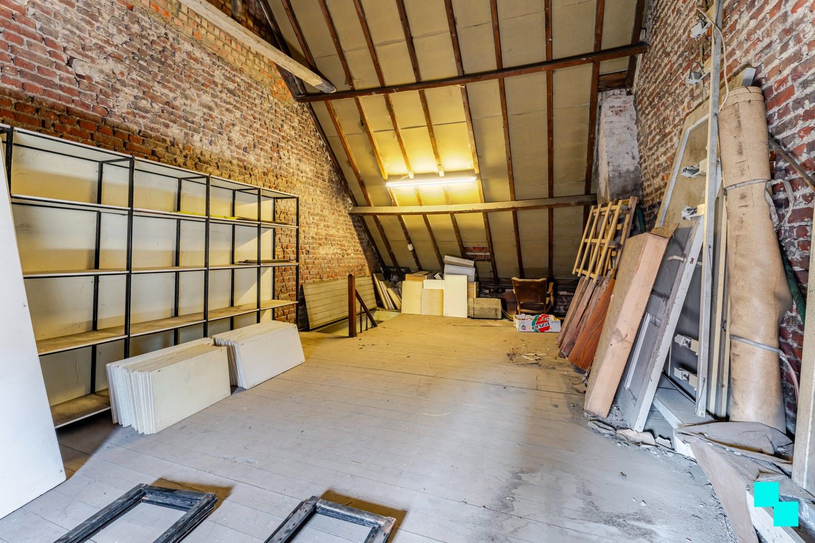 Handelspand met uitweg - centrum Roeselare foto 16