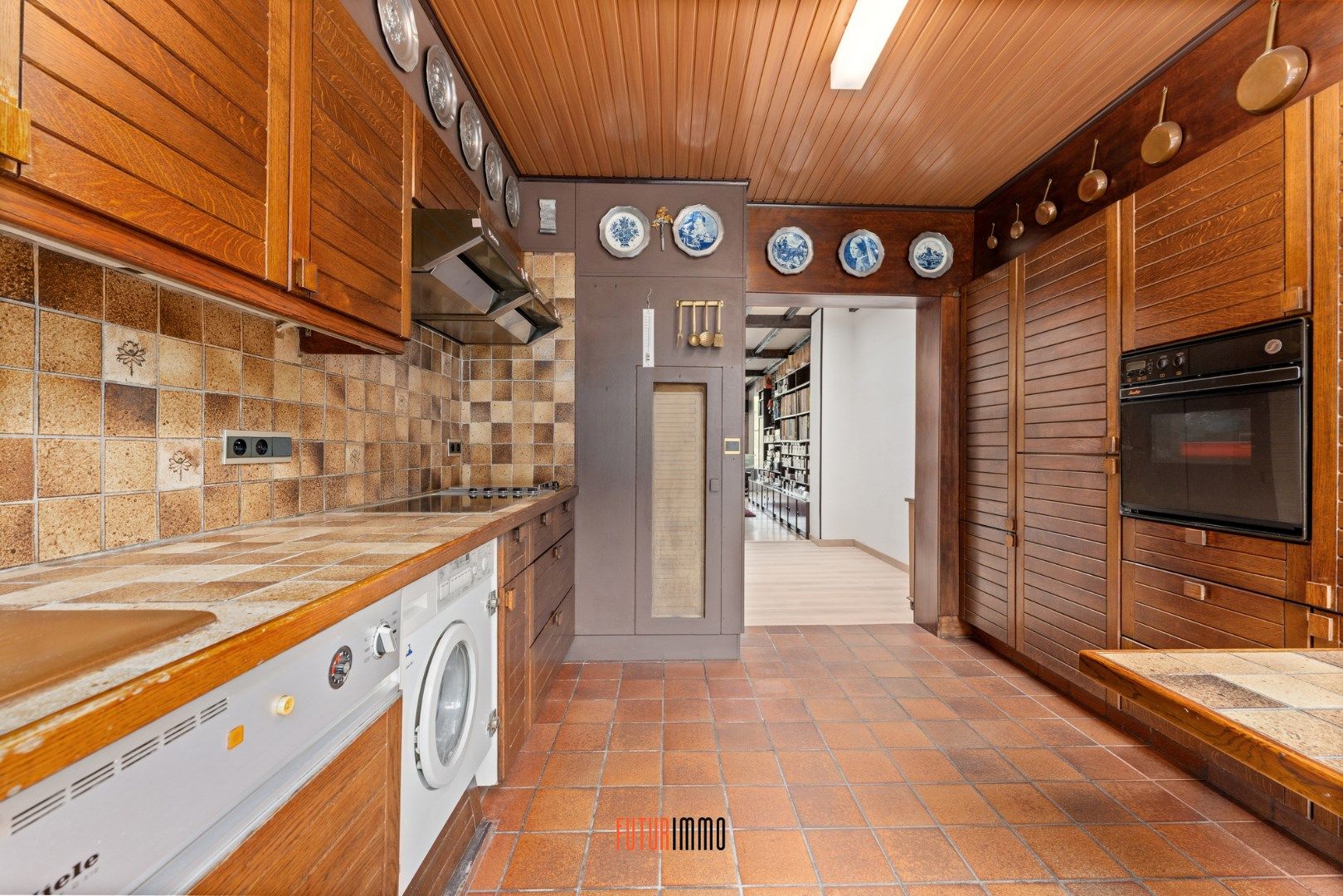 Rijwoning met stadstuin foto 7