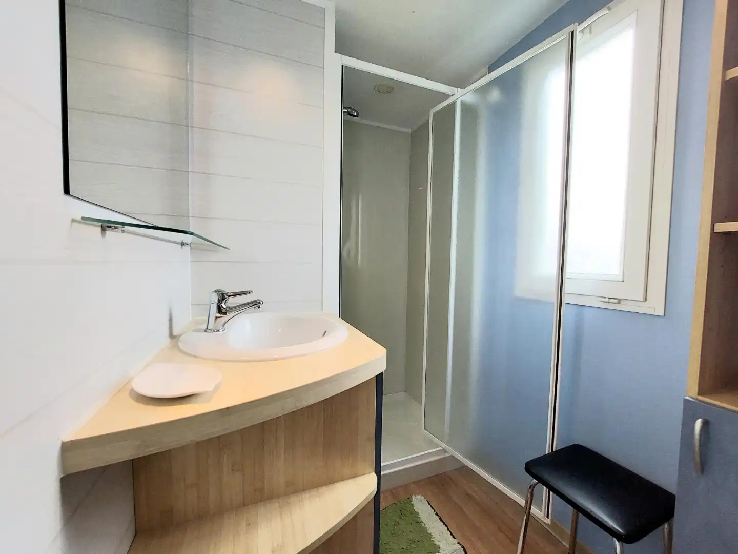 Vakantiewoning chalet bungalow caravan foto 7