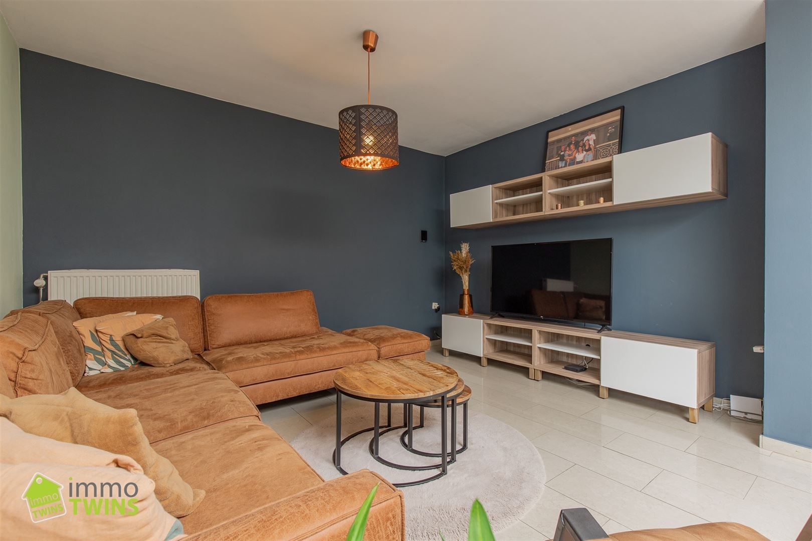 Halfopen bebouwing met 5 slaapkamers, ruime garage te Schoonaarde foto 4