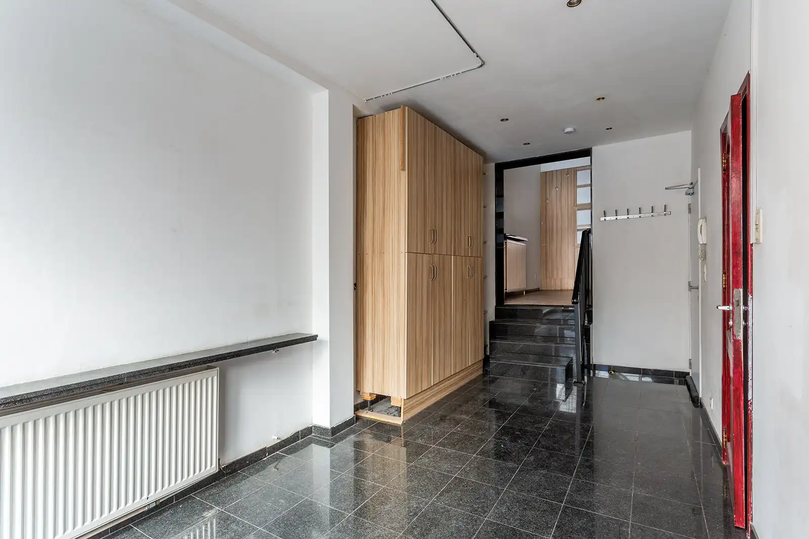 Ruime triplex met 5 slpk en terras in Antwerpen foto 7
