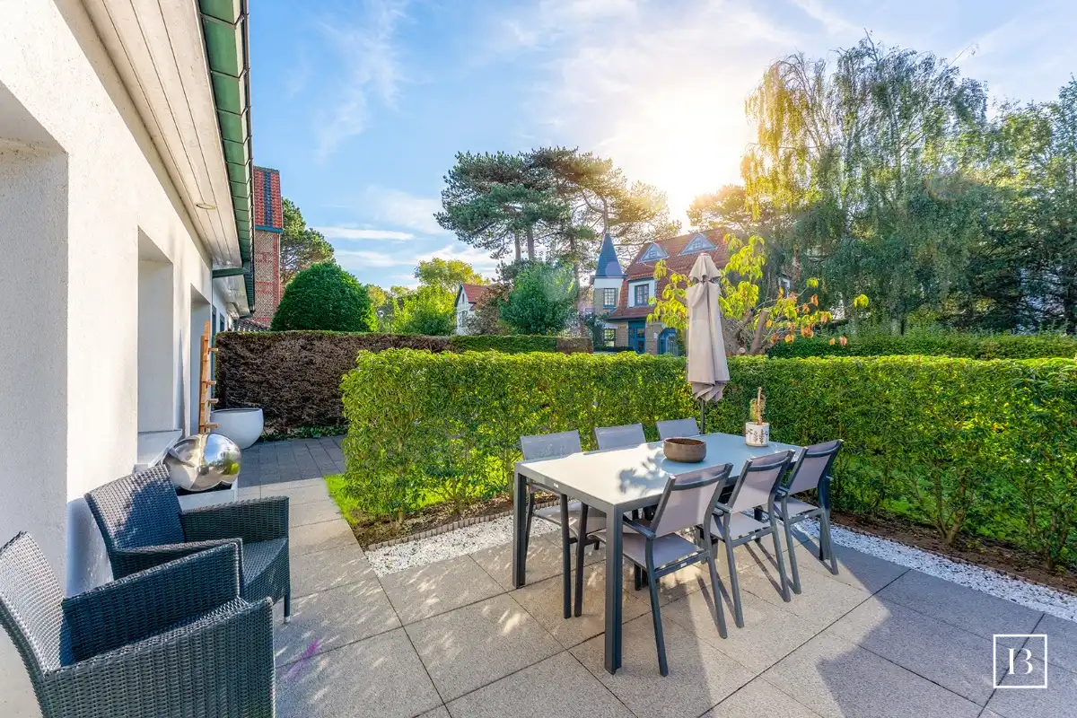 Mooi afgewerkte woning met leuke tuin in de Concessie foto 15