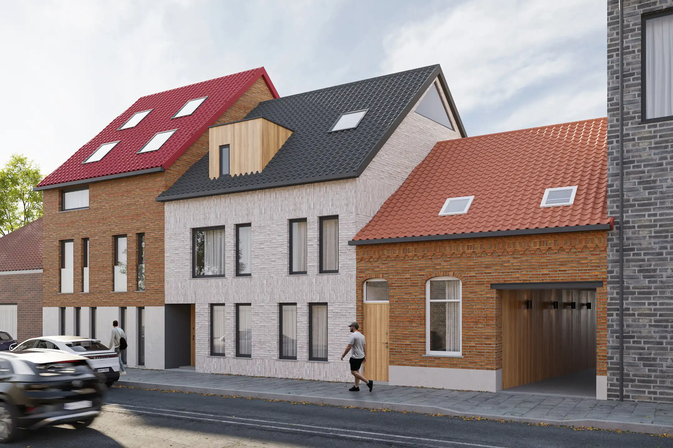 Nieuwbouwproject "Zuiderzicht Katharina” te Hoogstraten!  foto 14