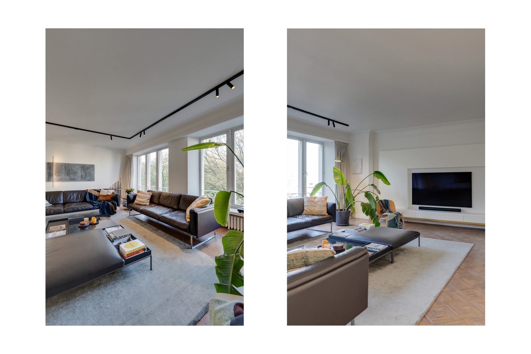 Instapklaar appartement met buitenruimte aan het Albertpark foto 2