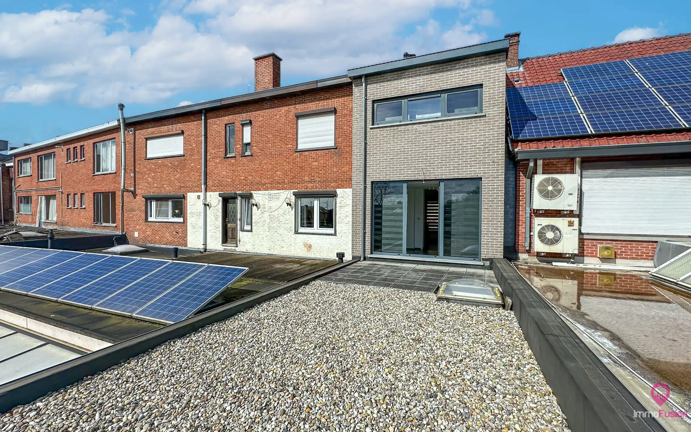 Handelshuis (winkel + app) in Beringen-Centrum! foto 29
