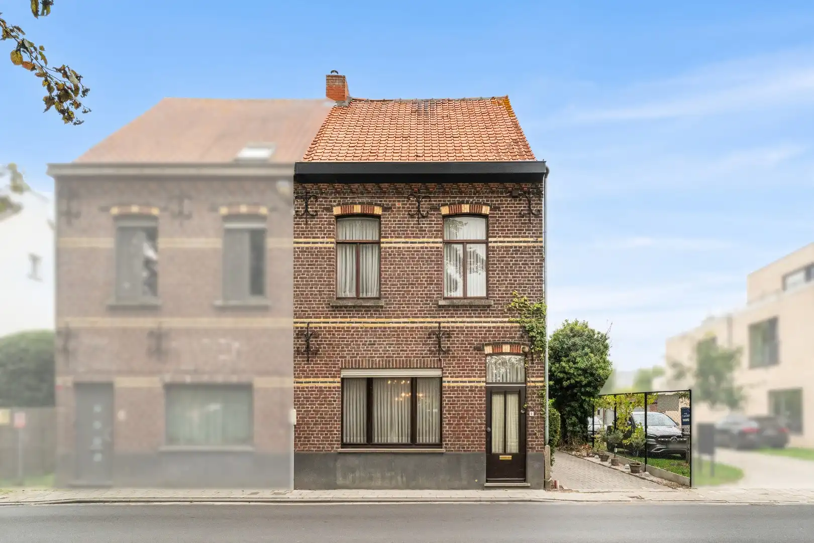 Huis te koop Ter Wal 5 - 9930 Lievegem