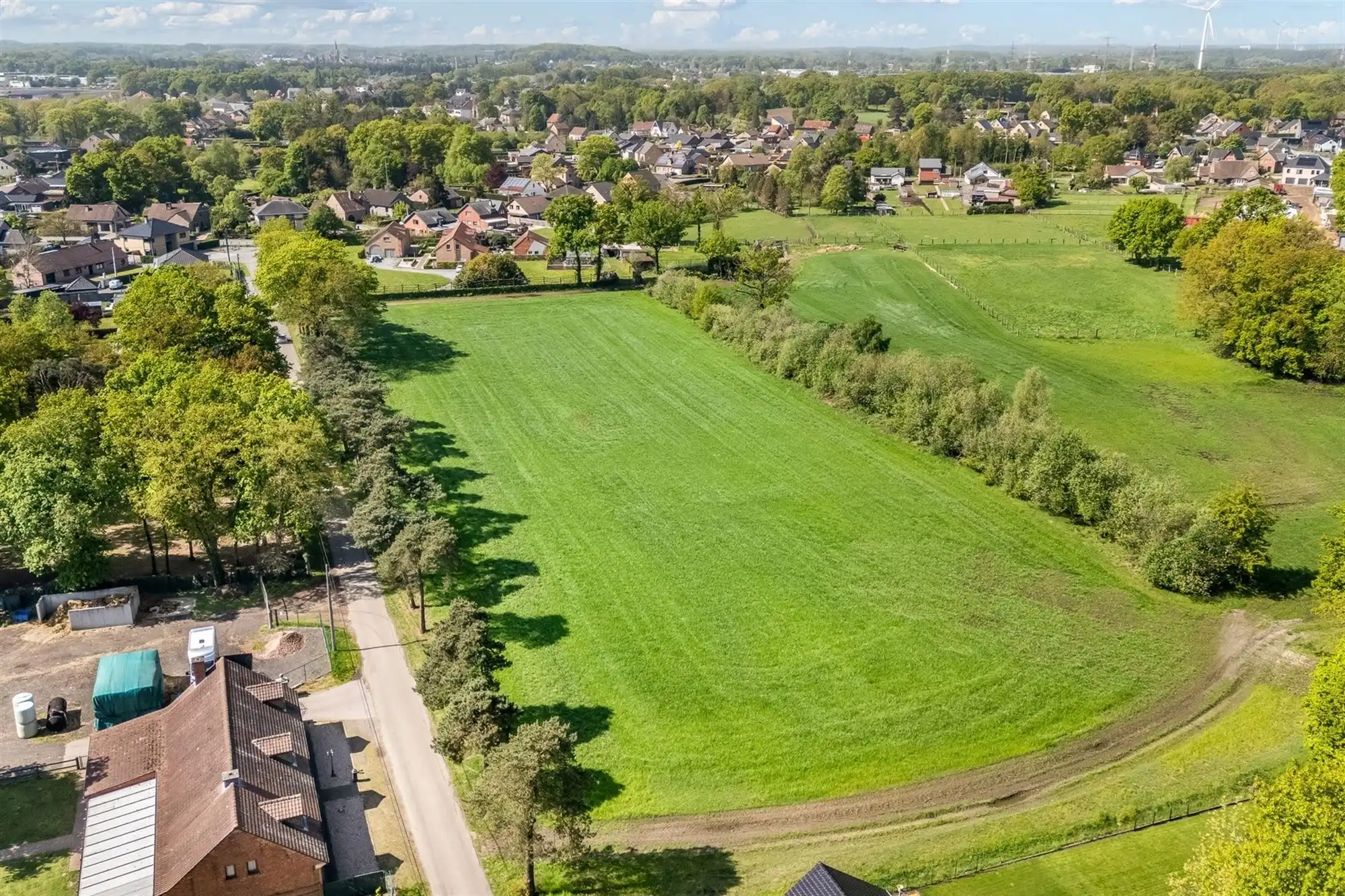 UNIEK EIGENDOM TE PAAL OP PERCEEL VAN MAAR LIEFST 1,2 HECTARE foto 79