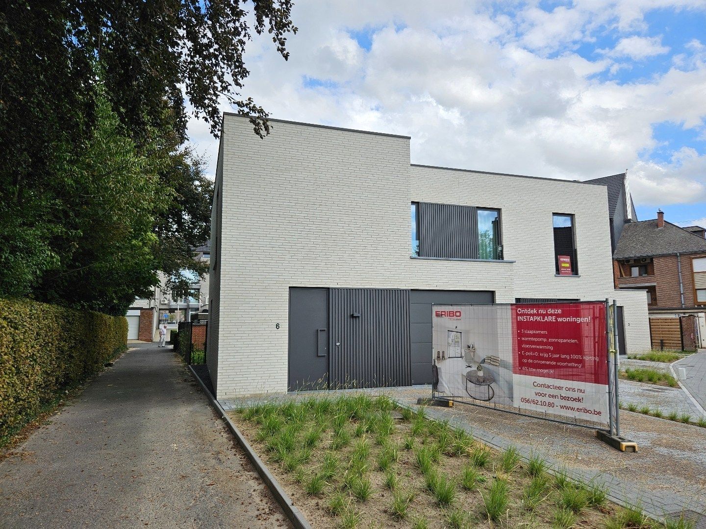 Nieuwbouw woningen in hartje Harelbeke, overal dichtbij  foto 3