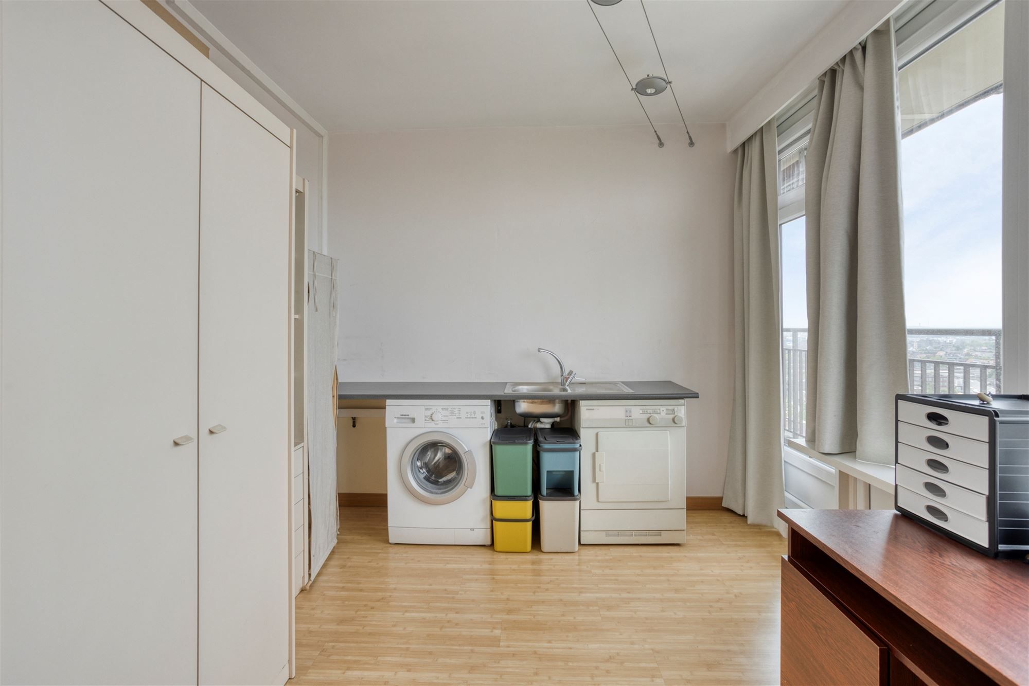 Appartement met 3 slaapkamers en garagebox centrum Wilrijk foto 16
