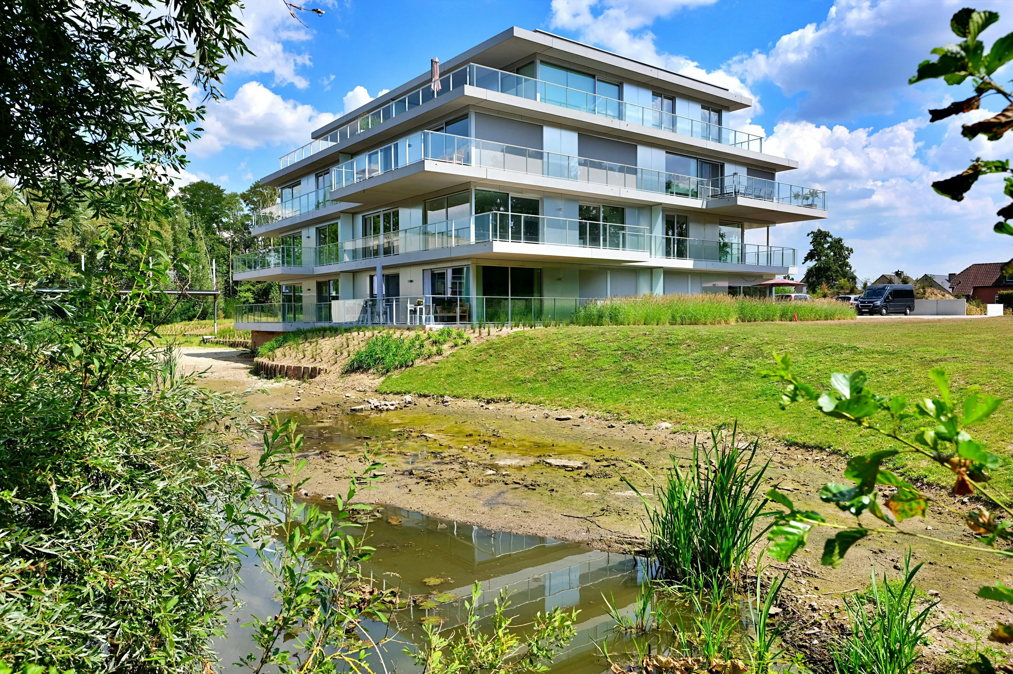 Lancering fase III - residentie Heron te Roeselare foto 13