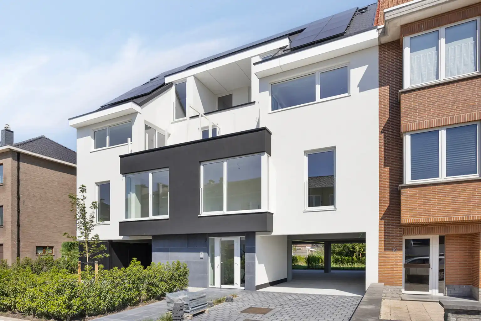 Energiezuinig nieuwbouw duplex appartement 2 kamers, terras foto 19