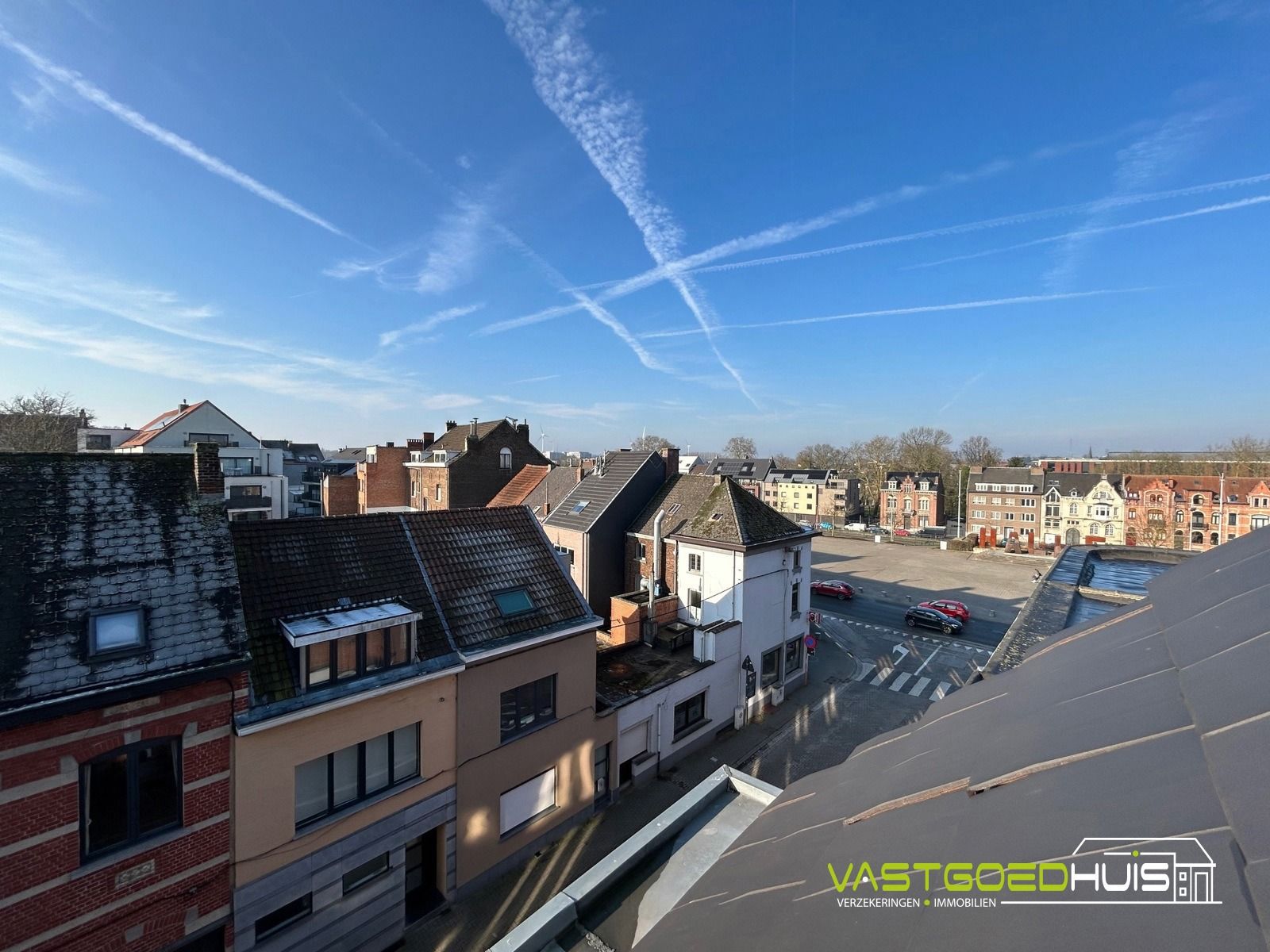 Hedendaags duplex appartement met terras foto 15