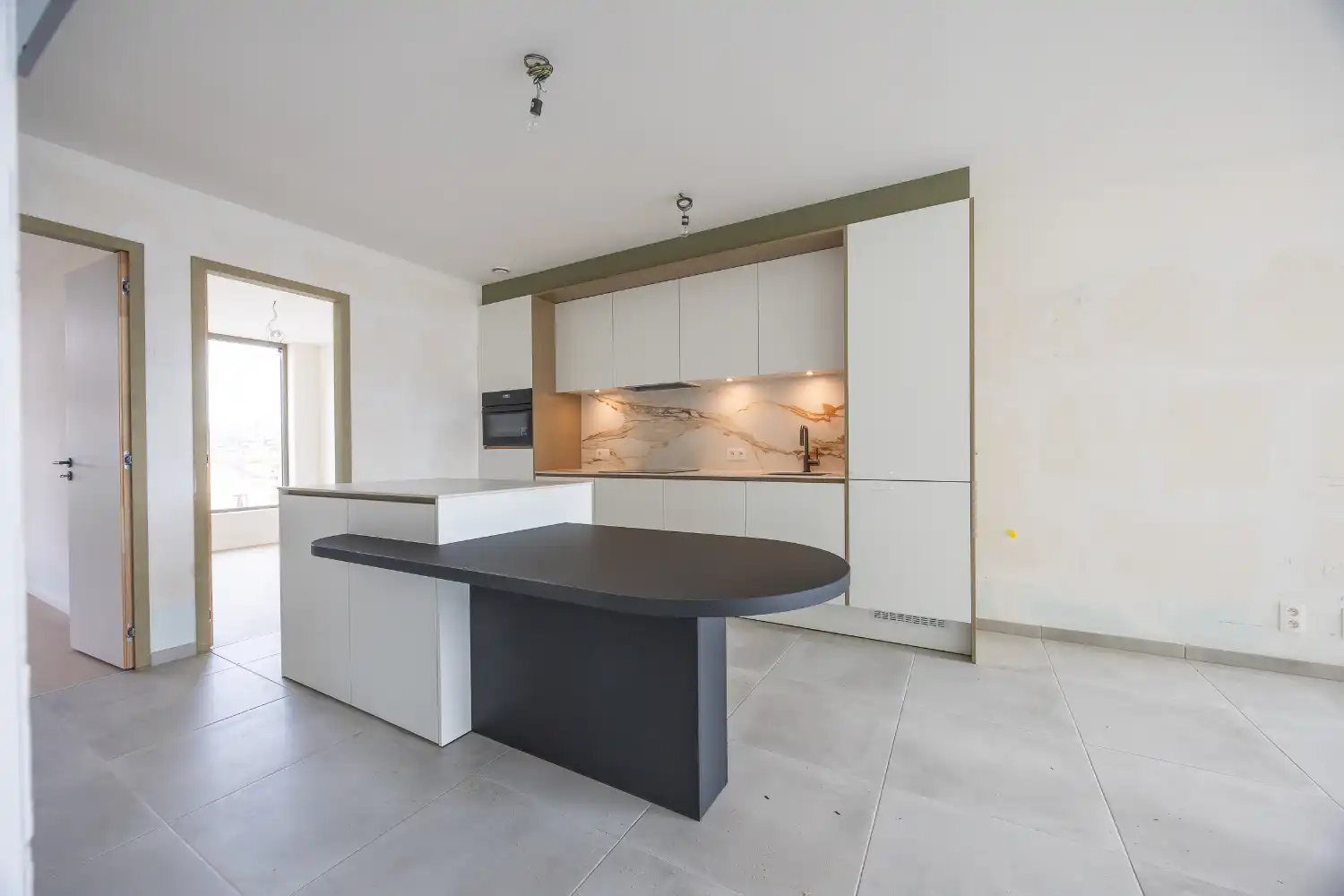 Nieuwbouwappartement met 2 slaapkamers te koop in Middelkerke foto 6