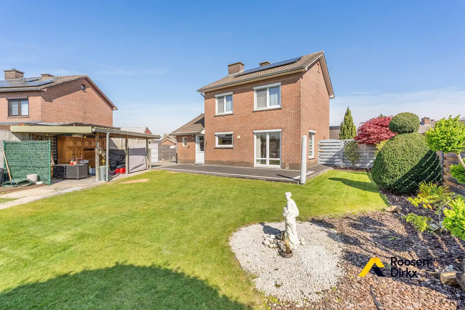 Toffe vrijstaande gezinswoning met 3 slaapkamers op perceel van 529m² te Bree foto 21