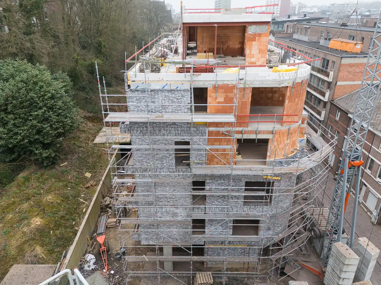 Kantoorruimte op zeer centrale locatie! foto 3