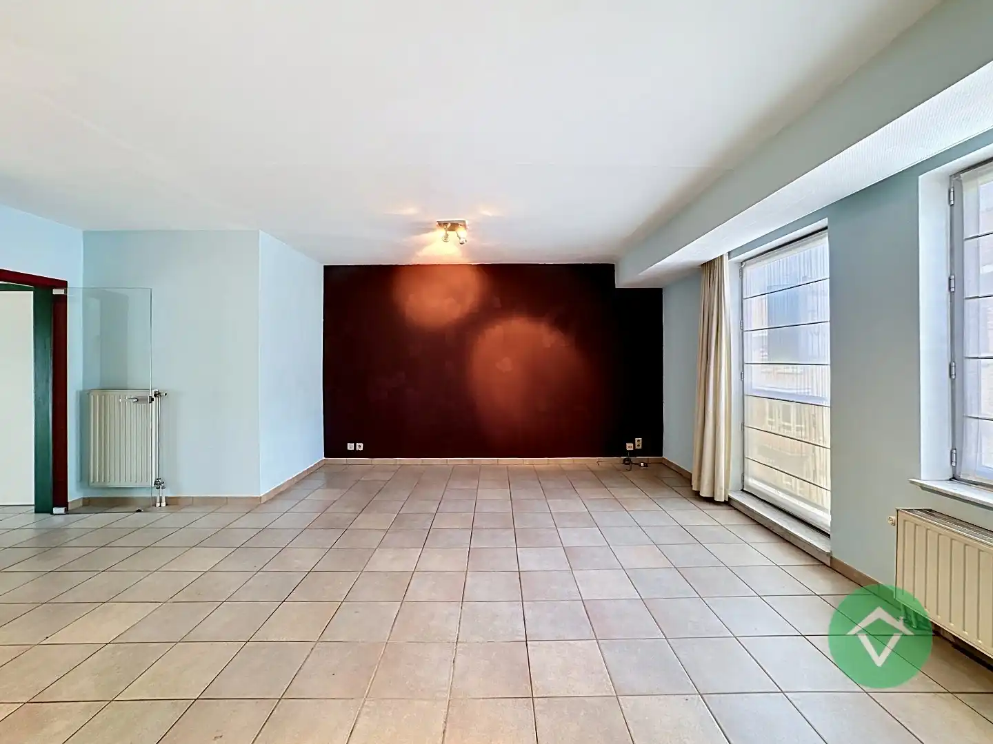 Appartement met 2 slaapkamers en autostandplaats in centrum Leuven foto 6