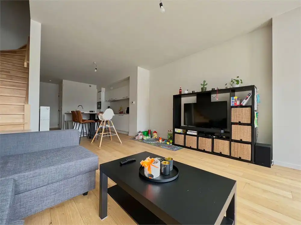 Recent en lichtrijk appartement (2022) + zonnig terras foto 3