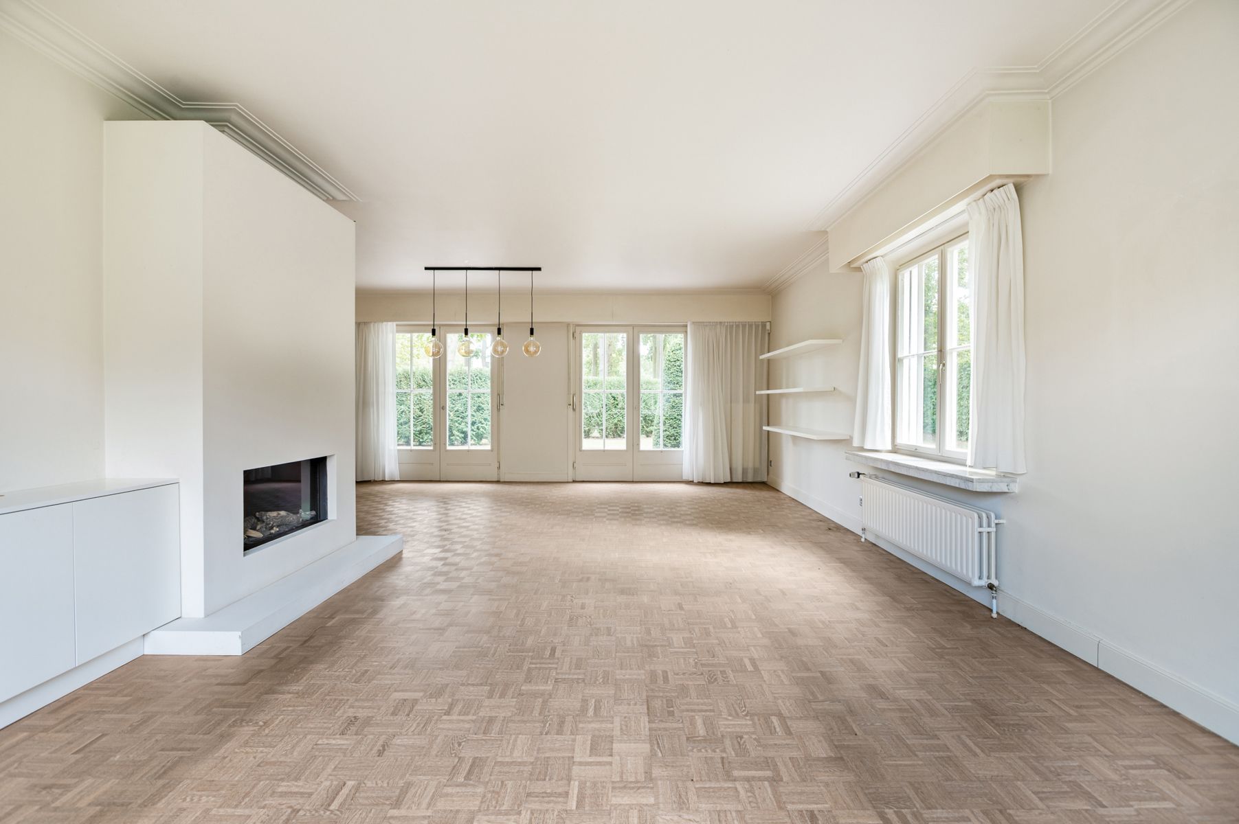 Ruime klassieke villa met zuid-tuin op toplocatie ! foto 6