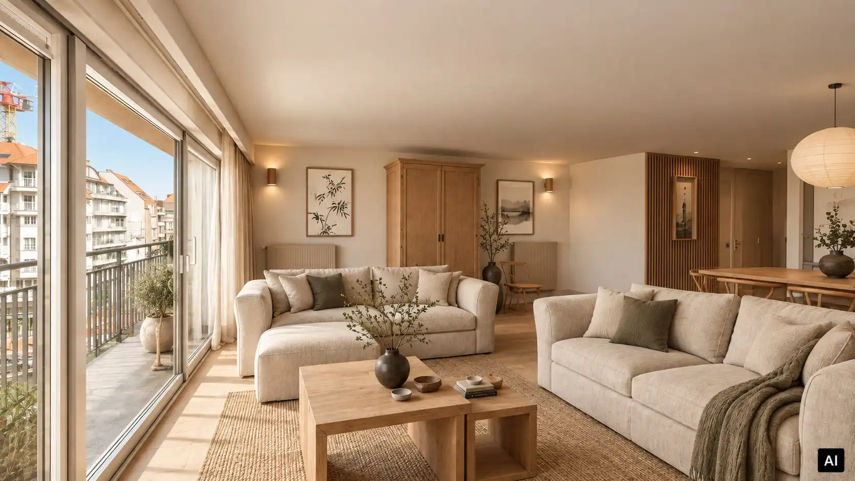 Appartement te koop 8300 Knokke
