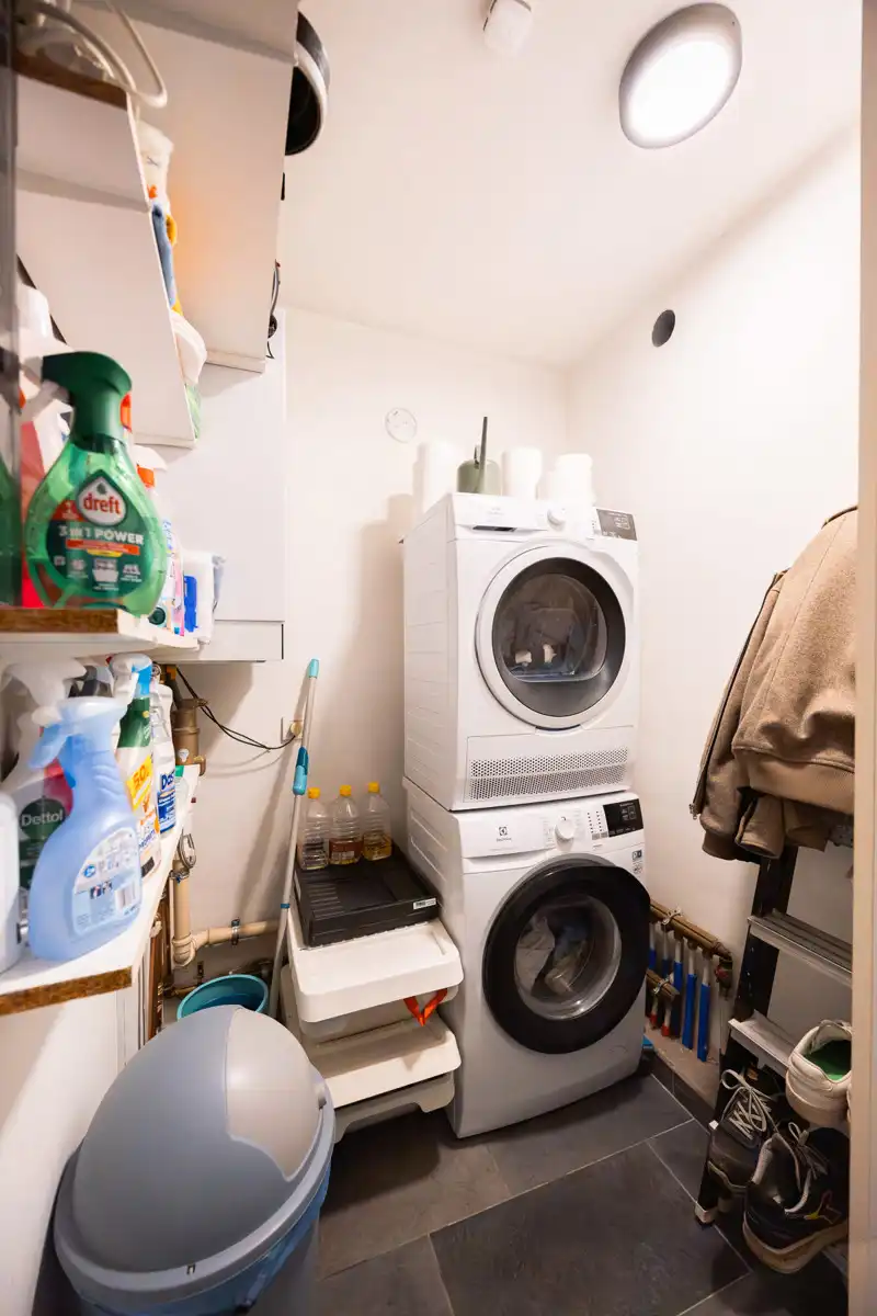 Prachtig dakappartement met ruime zolder en carport! foto 23