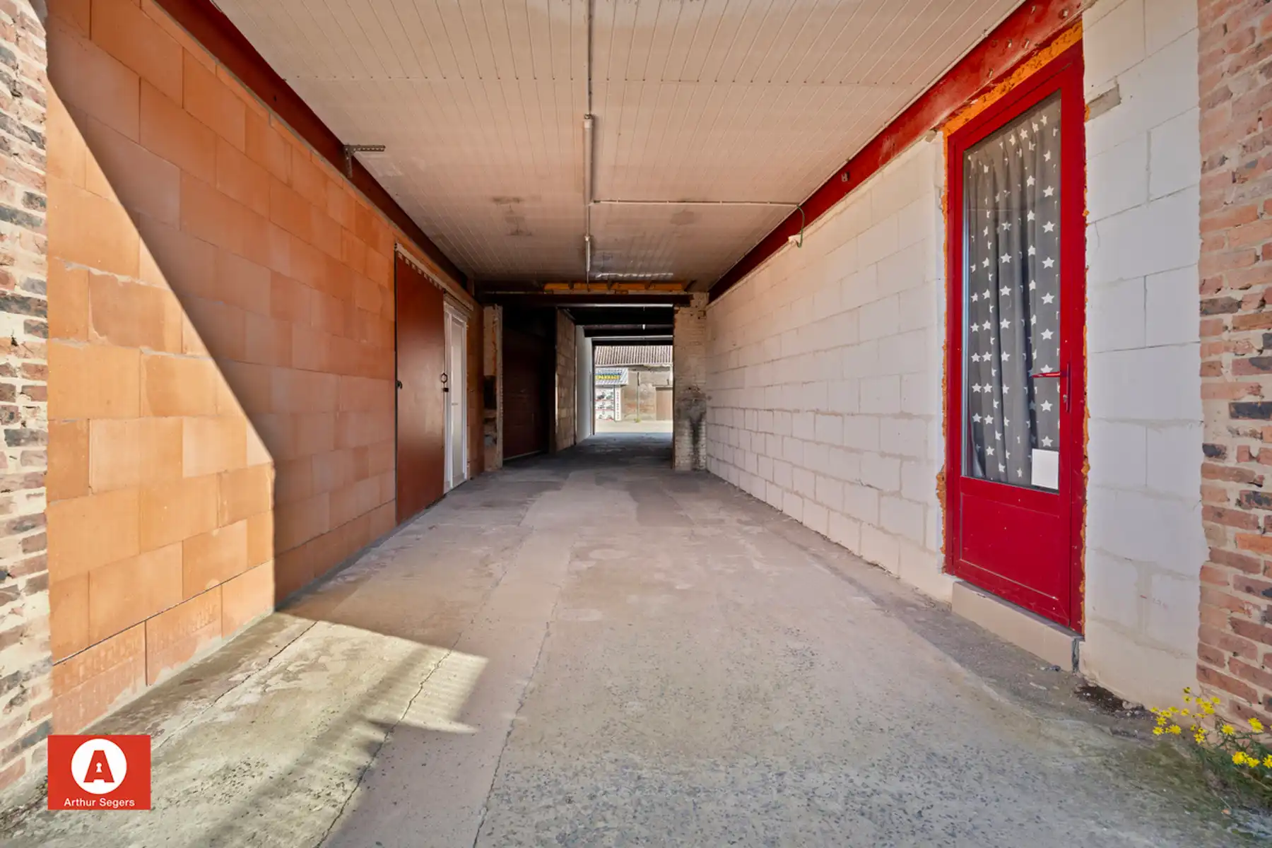 Loods/Berging in Lebbeke  foto 4