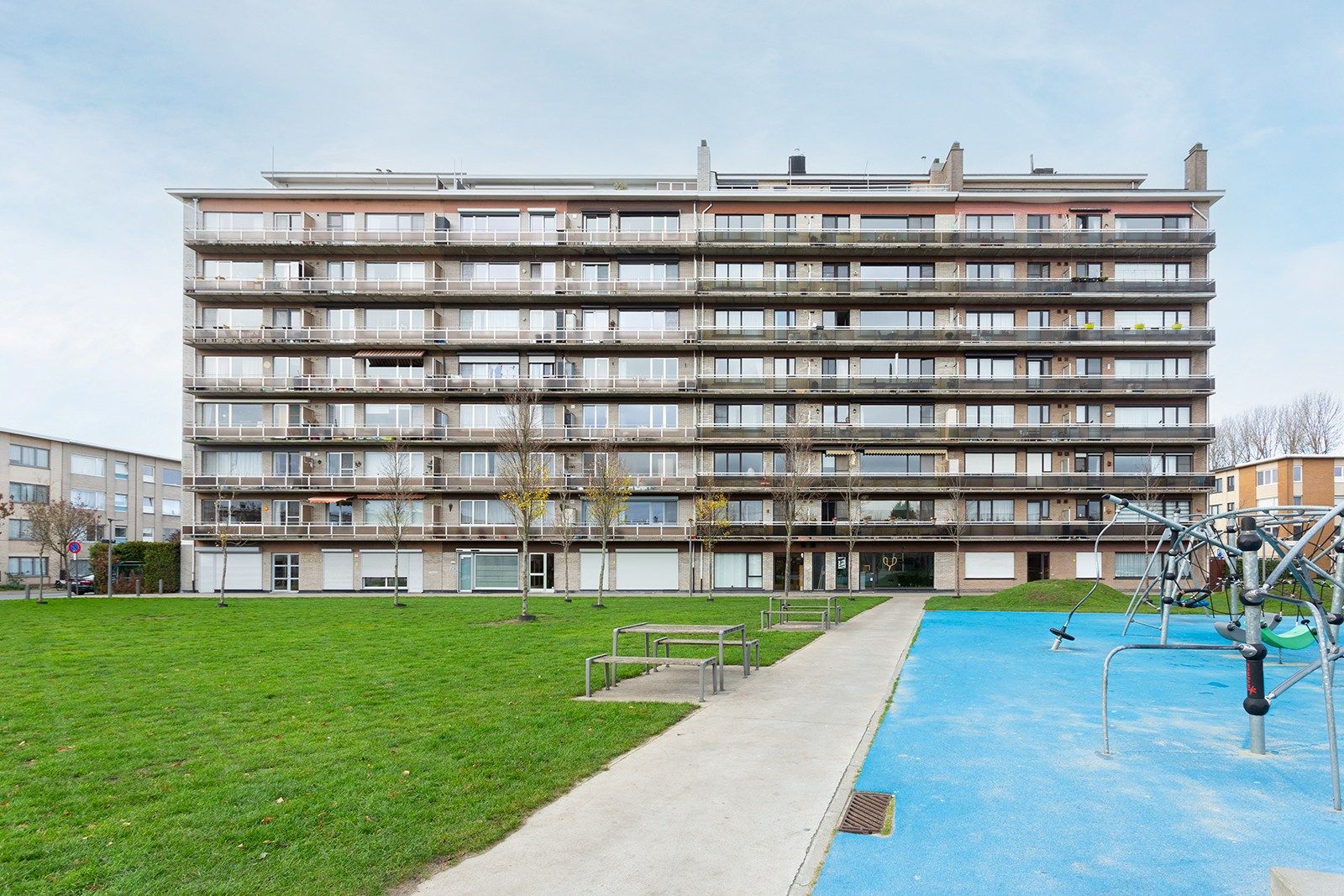 Aangenaam 2-slaapkamerappartement foto 22